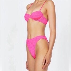 Triangl Mysa Bikini Set